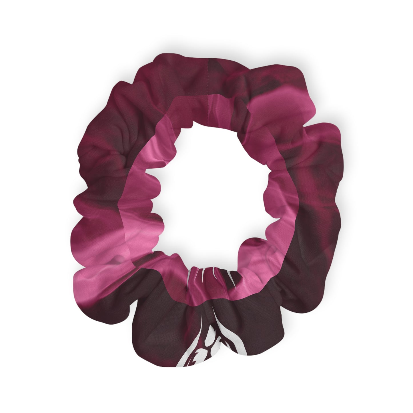 2.Lionsgala purple smoke Scrunchie