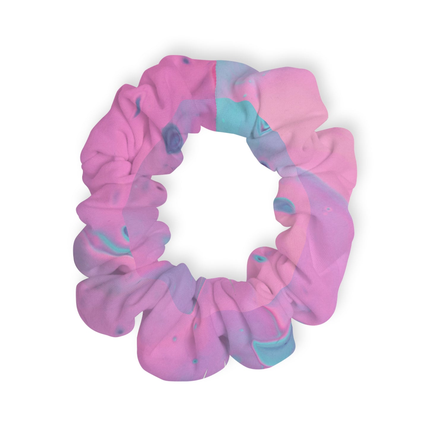 2.Lionsgala IceCream Scrunchie