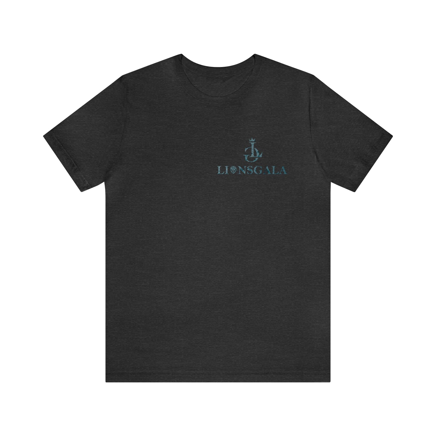 1. Lionsgala classic unisex jersey short sleeve tee