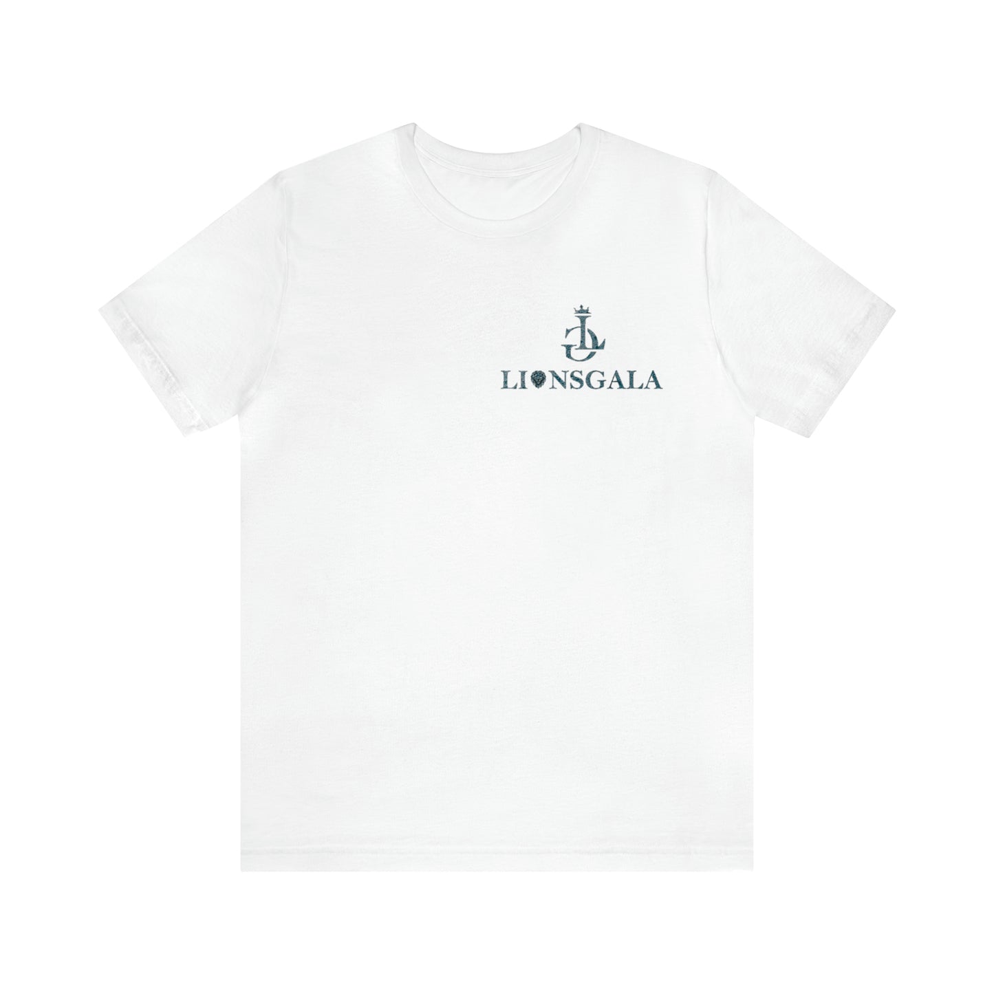 1. Lionsgala classic unisex jersey short sleeve tee