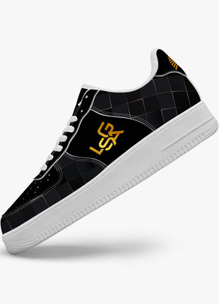 Men's Sports Shoes | Leather Unisex Sneakers | LIONSGALA Brands