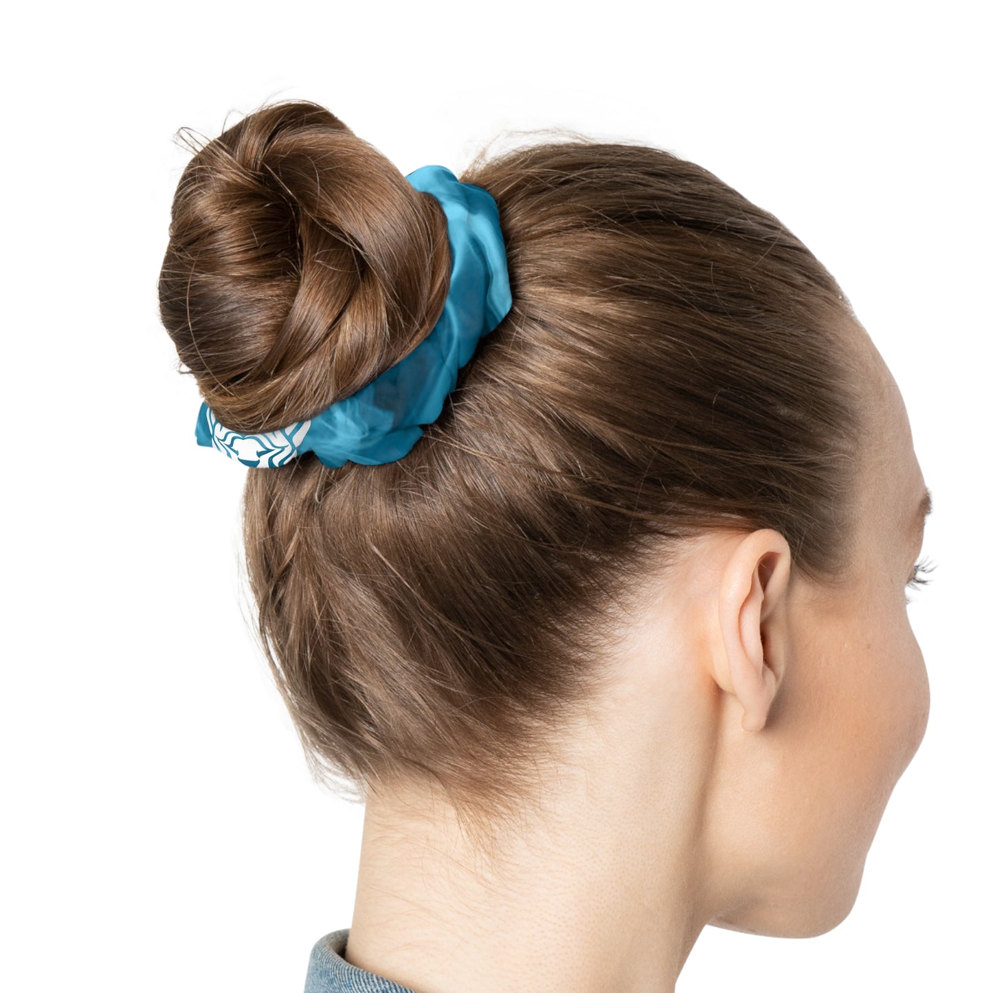 5.Lionsgala SmokedOut Scrunchie