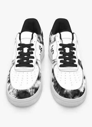 Black and White Sneakers | Sable Dream Sneakers | LIONSGALA Brands