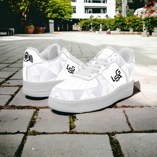 2. LSGA AlbaSable Sneakers