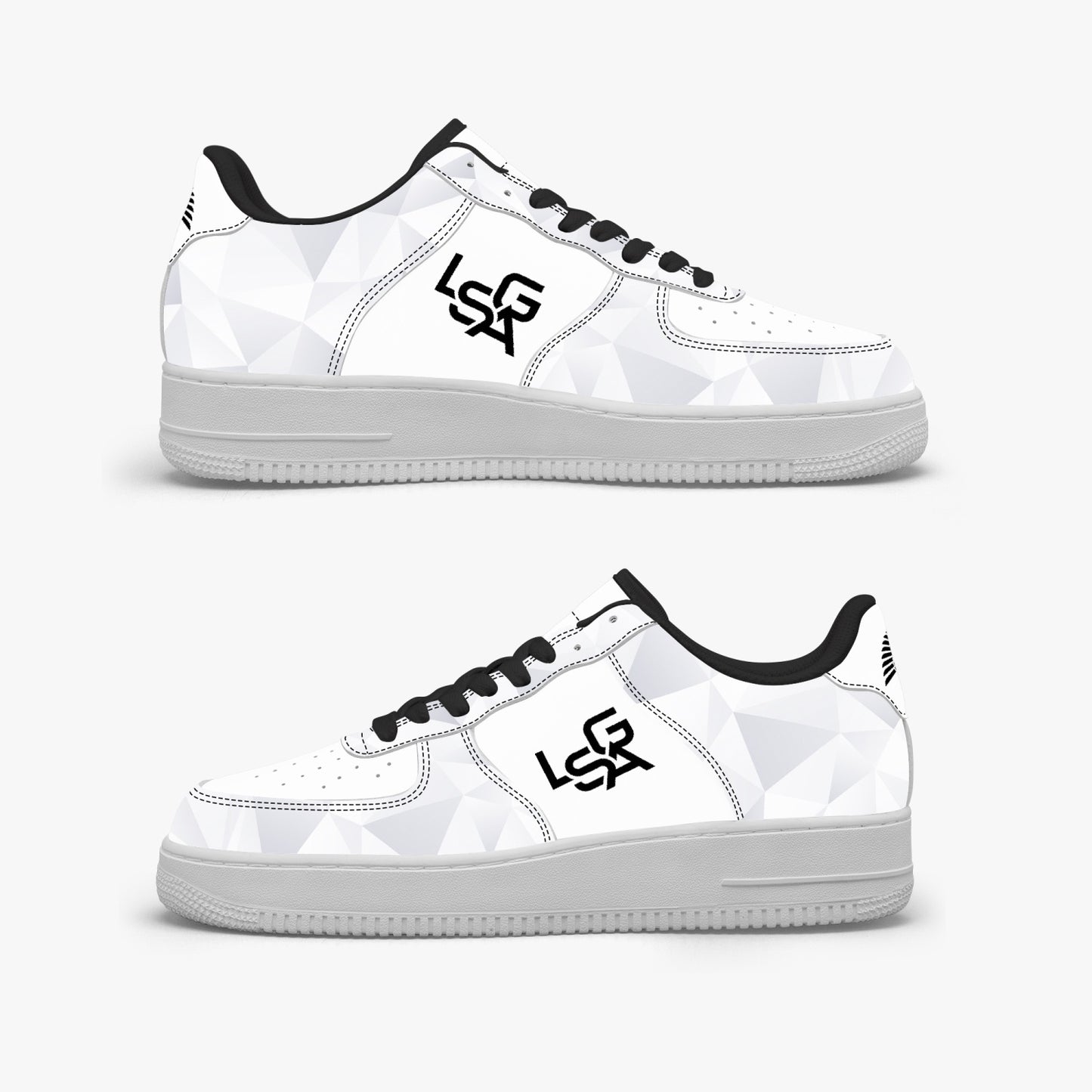 2. LSGA AlbaSable Sneakers