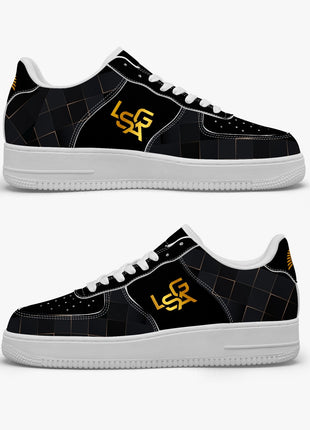 Men's Sports Shoes | Leather Unisex Sneakers | LIONSGALA Brands