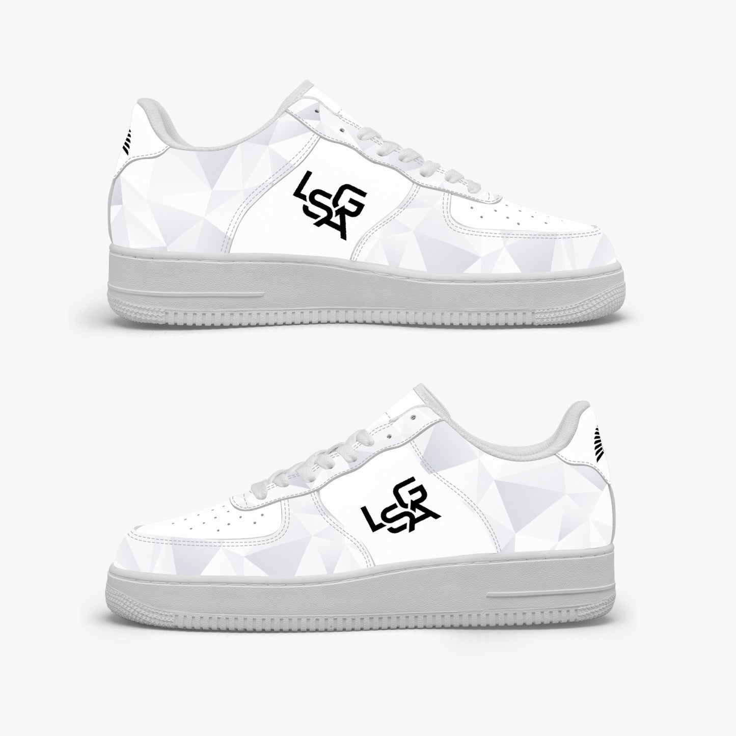 2. LSGA AlbaSable Sneakers