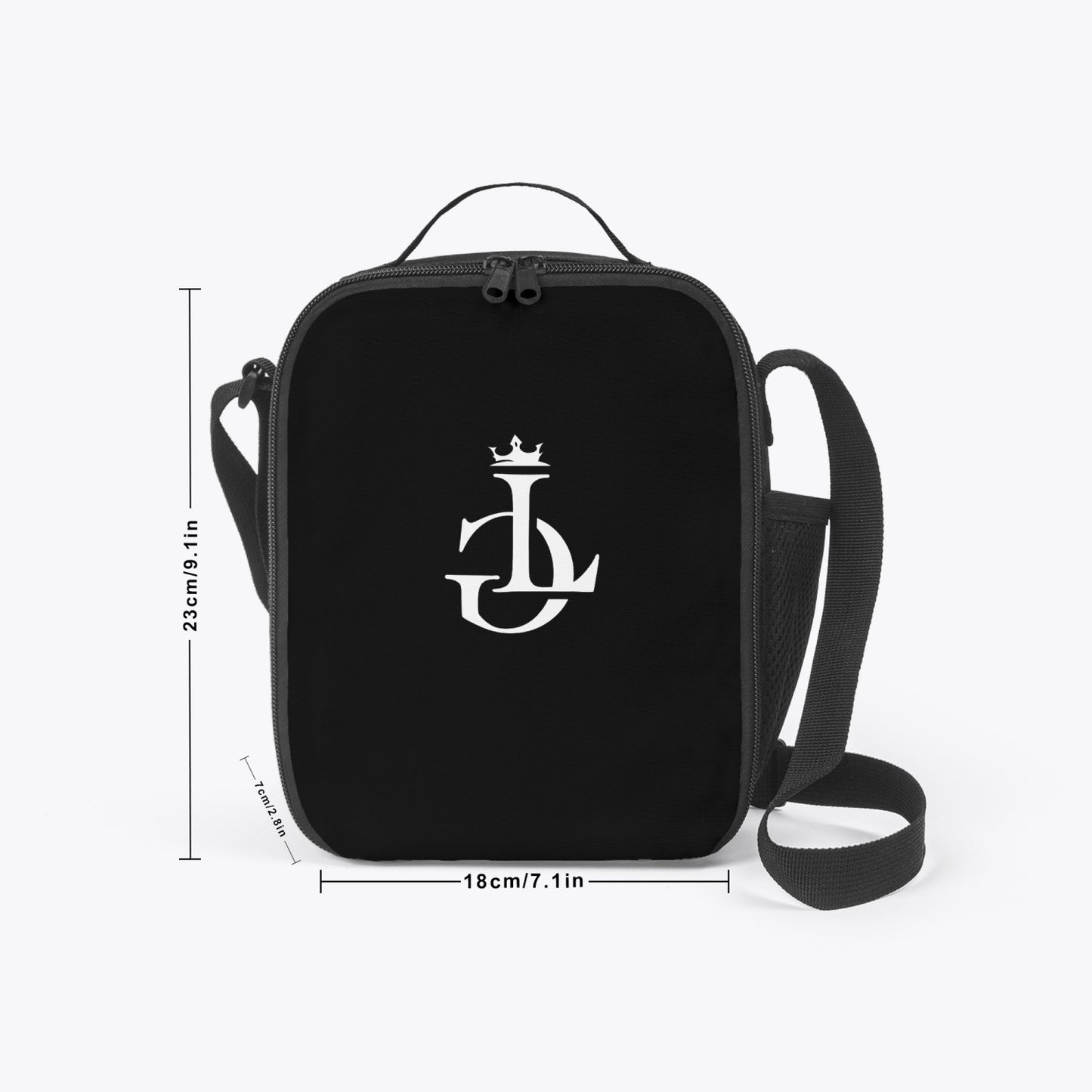 1. LIONSGALA Lunch Box Bag